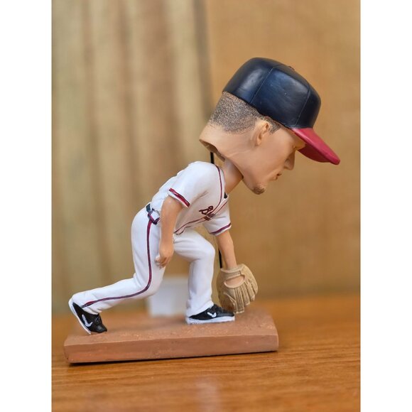 Andrelton Simmons Bobblehead Baseball Figurine - Picture 5 of 9